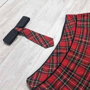 La Sensa Set - Kilt and Shirt Collar